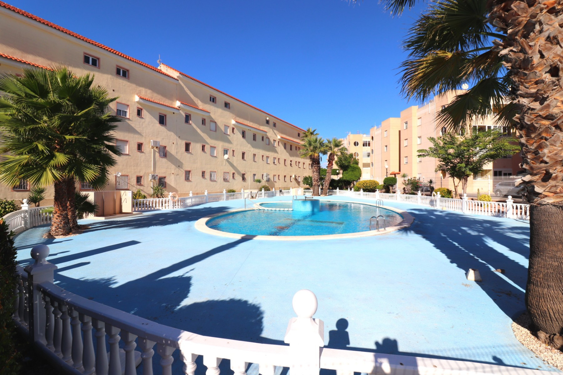 Revente - Appartement -
Torrevieja - San Luis