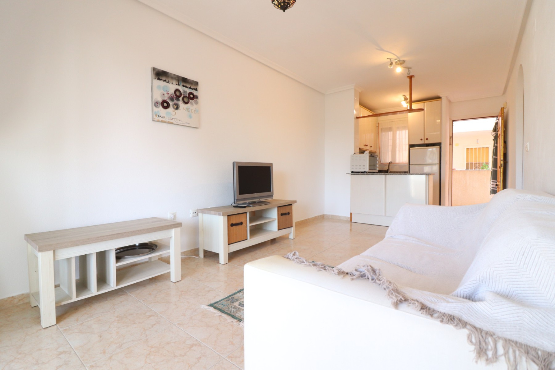 Revente - Appartement -
Torrevieja - San Luis