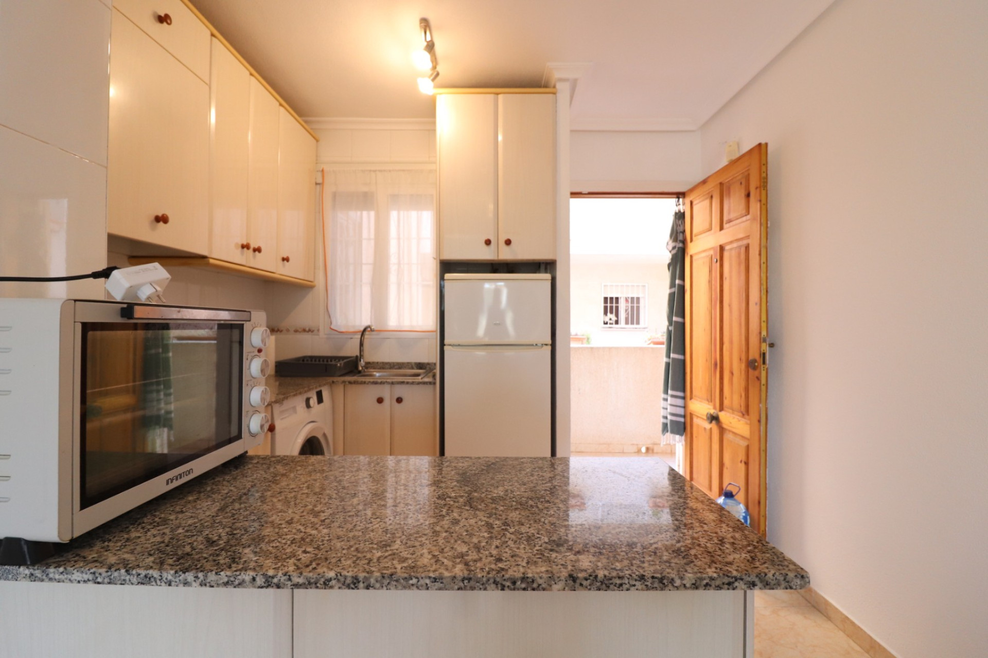 Revente - Appartement -
Torrevieja - San Luis
