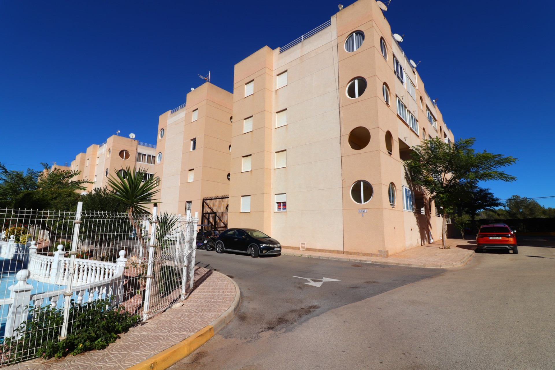 Revente - Appartement -
Torrevieja - San Luis