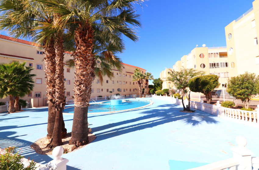 Revente - Appartement -
Torrevieja - San Luis