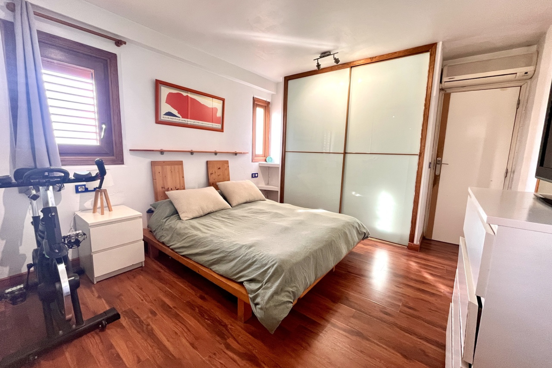 Revente - Appartement -
Torrevieja