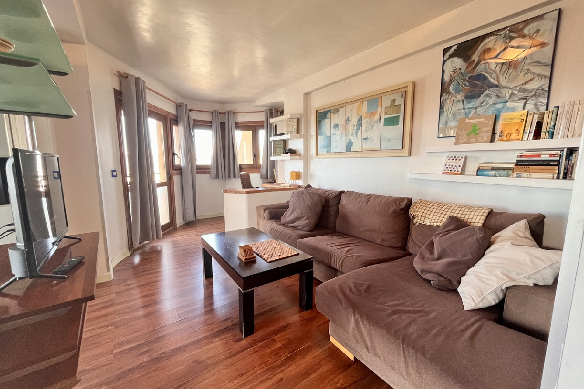 Revente - Appartement -
Torrevieja