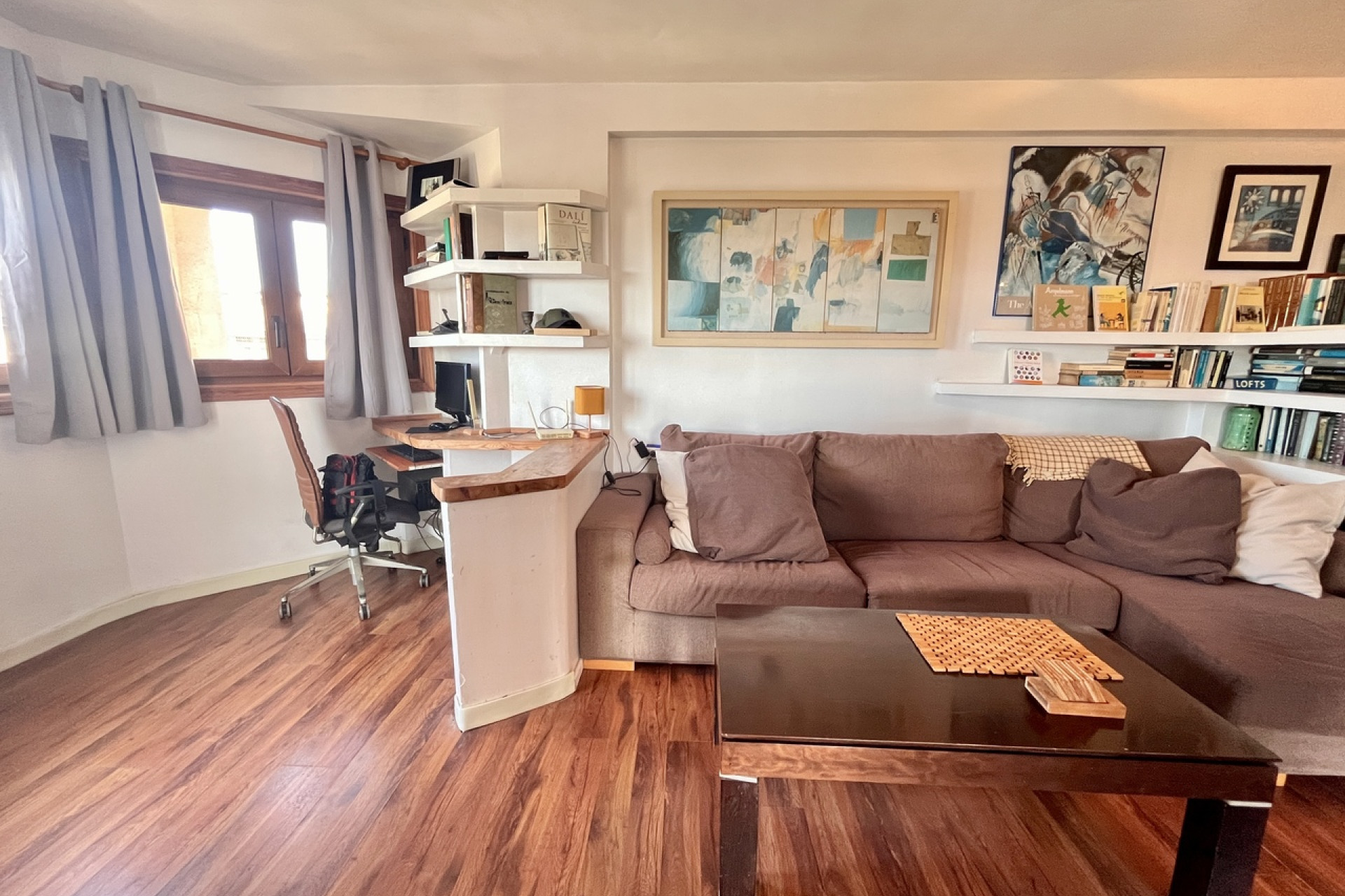 Revente - Appartement -
Torrevieja