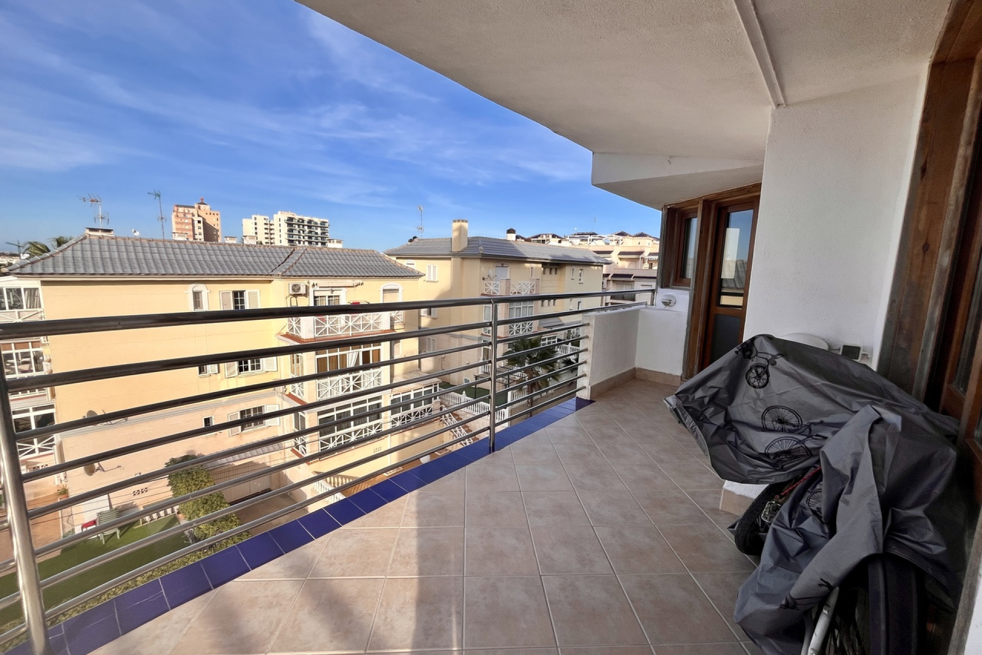 Revente - Appartement -
Torrevieja