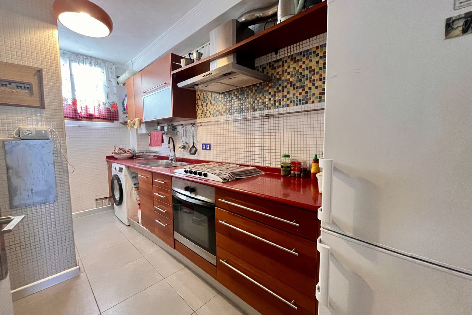 Revente - Appartement -
Torrevieja