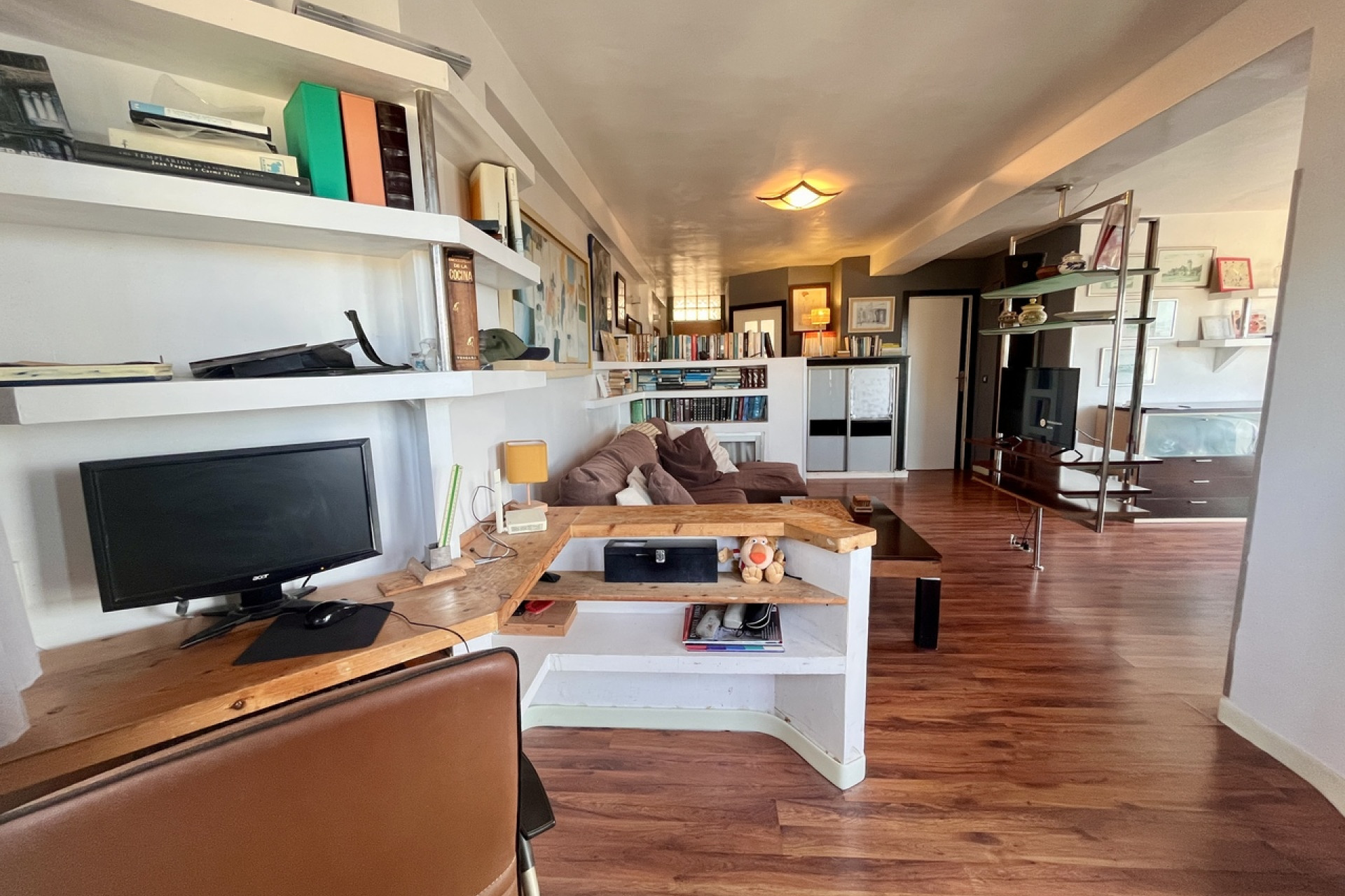 Revente - Appartement -
Torrevieja