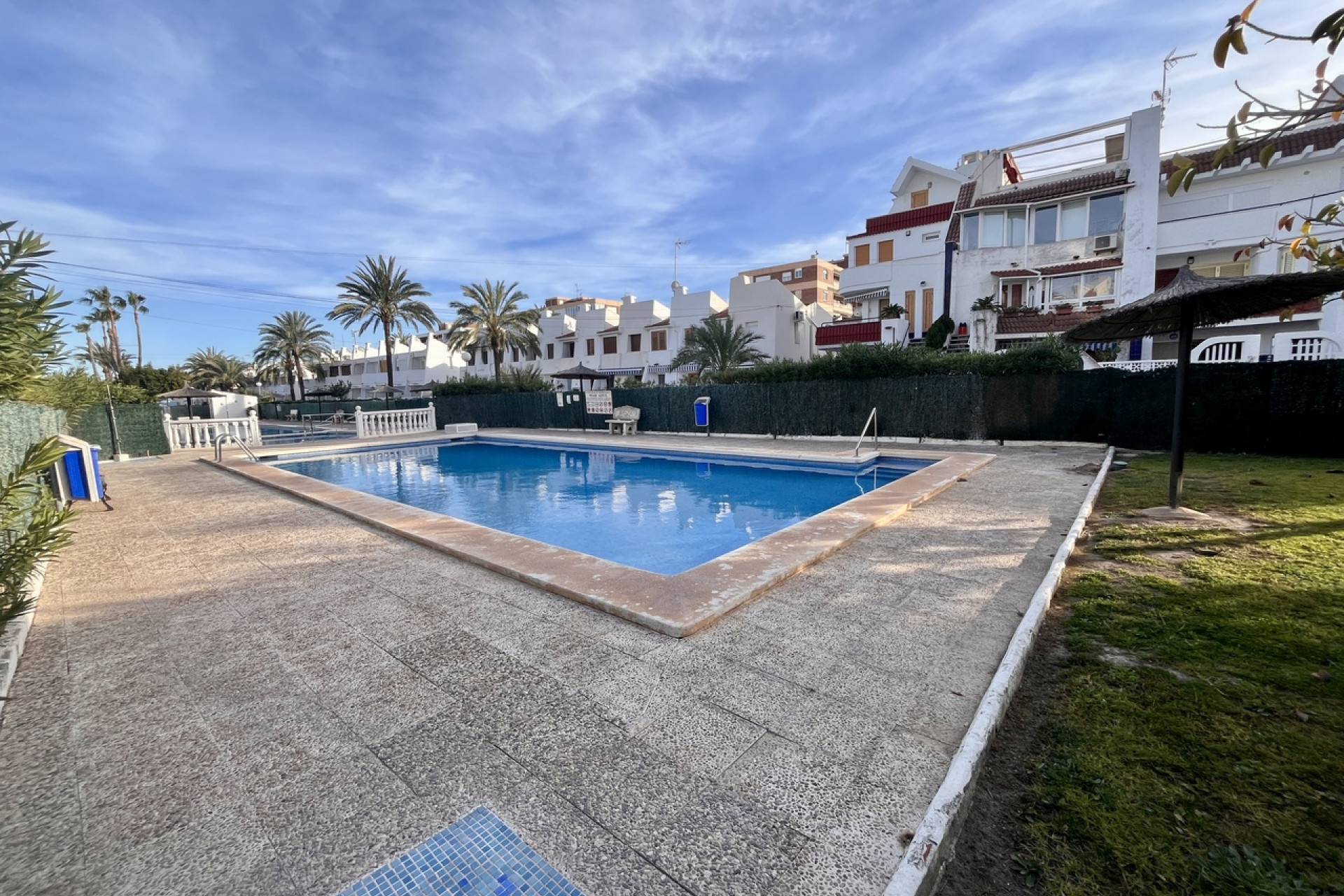 Revente - Appartement -
Torrevieja
