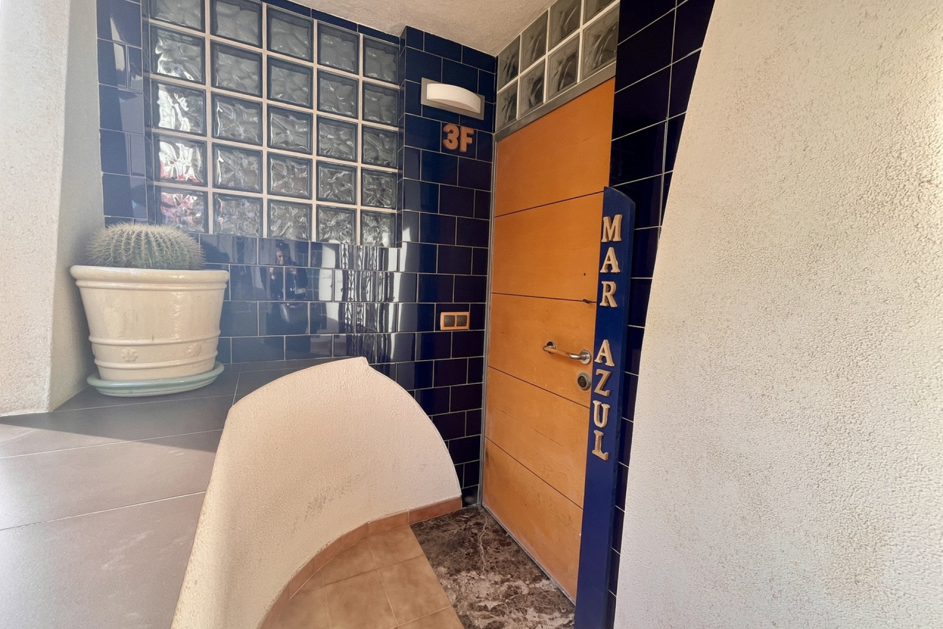 Revente - Appartement -
Torrevieja