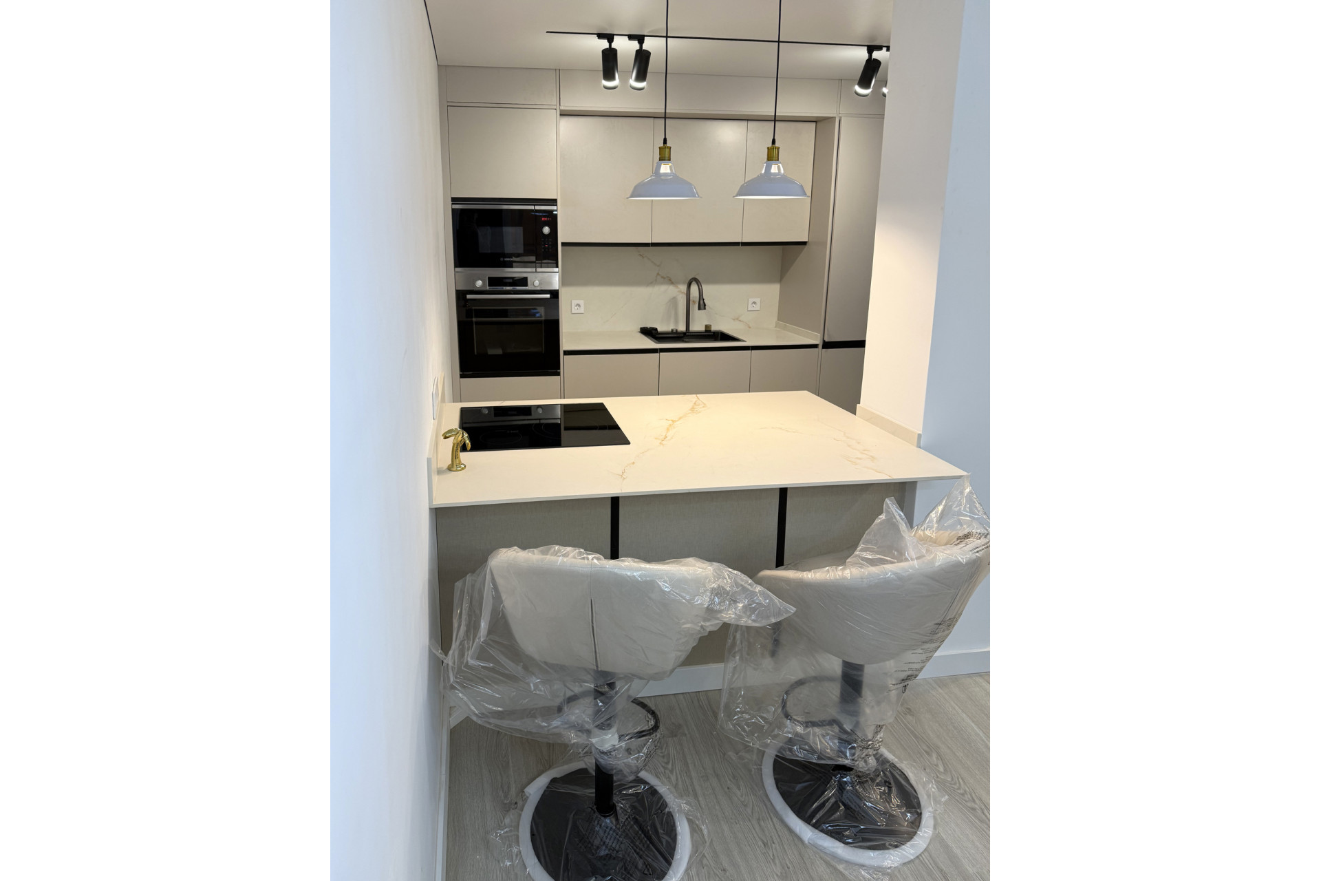 Revente - Appartement -
Torrevieja