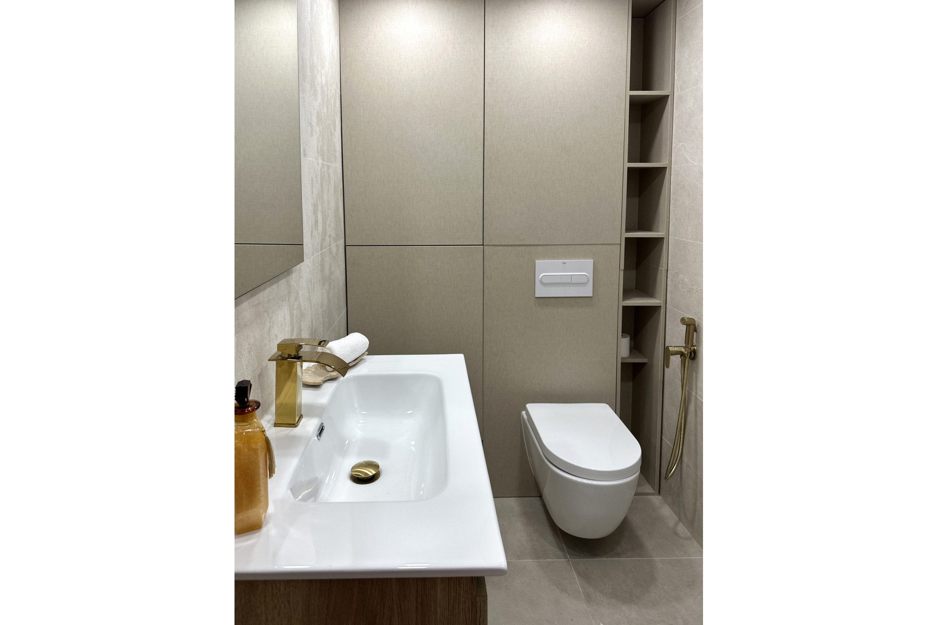 Revente - Appartement -
Torrevieja