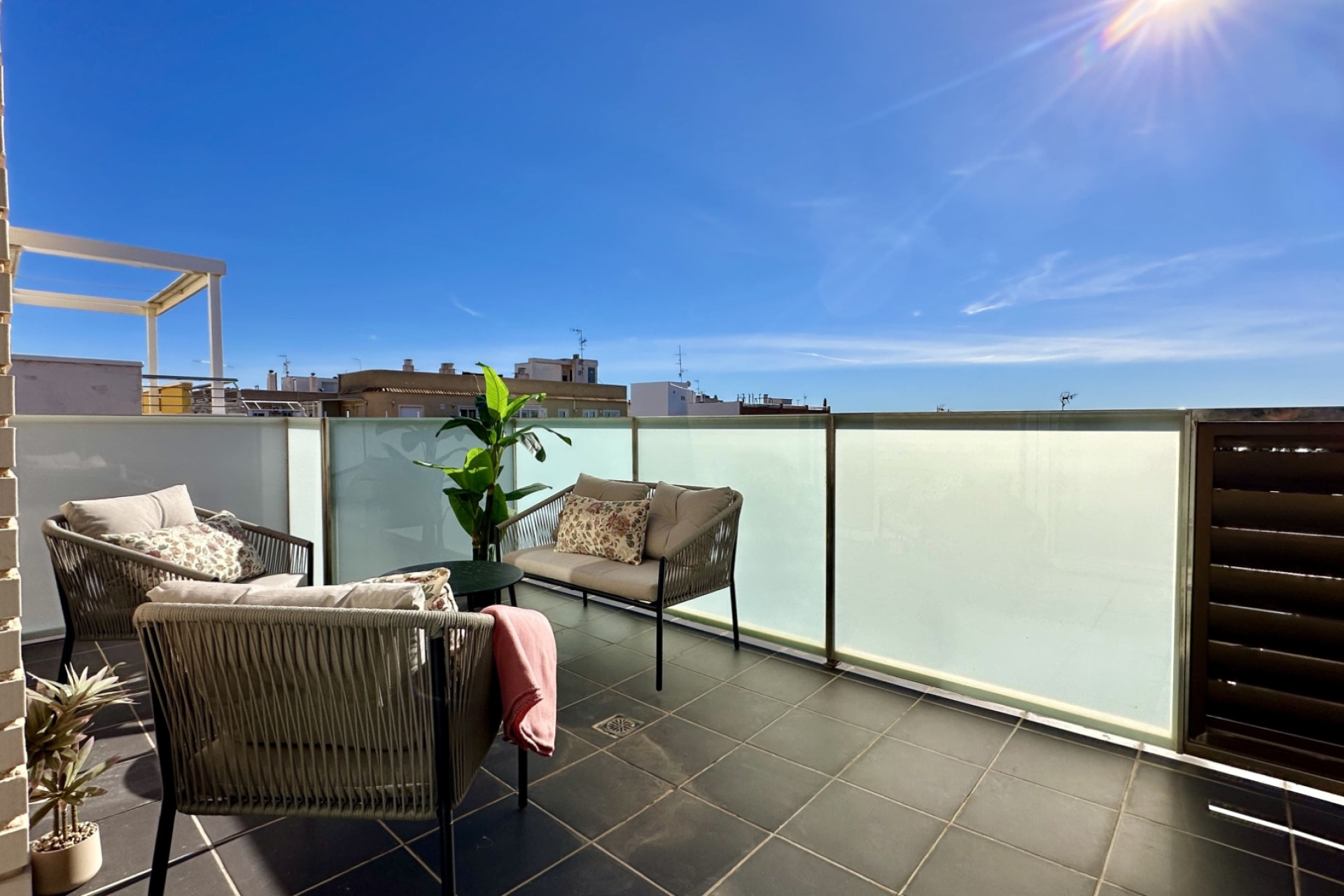 Revente - Appartement -
Torrevieja