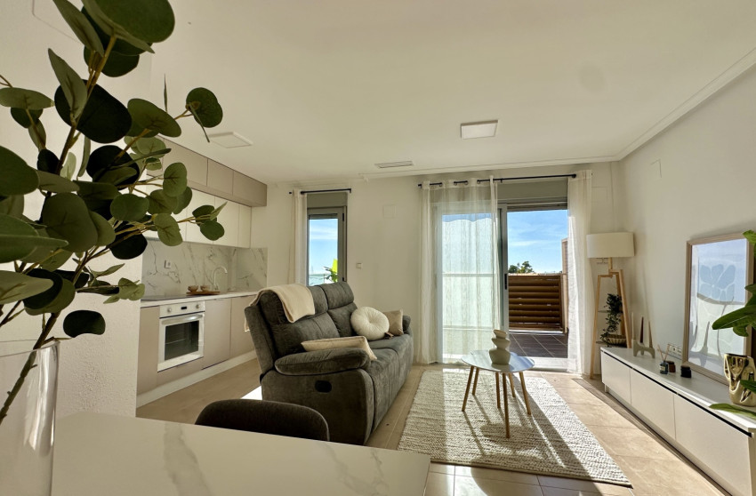 Revente - Appartement -
Torrevieja