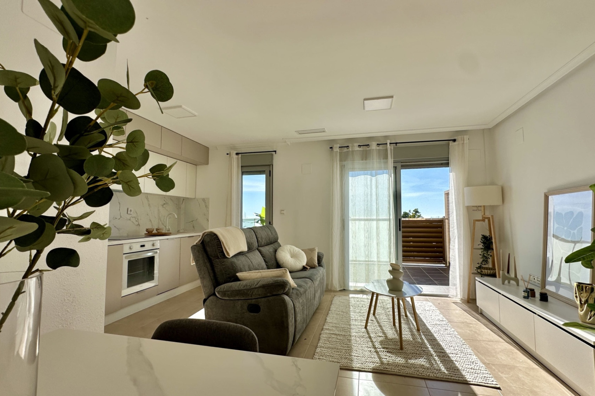 Revente - Appartement -
Torrevieja