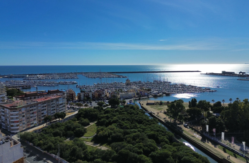 Revente - Appartement -
Torrevieja