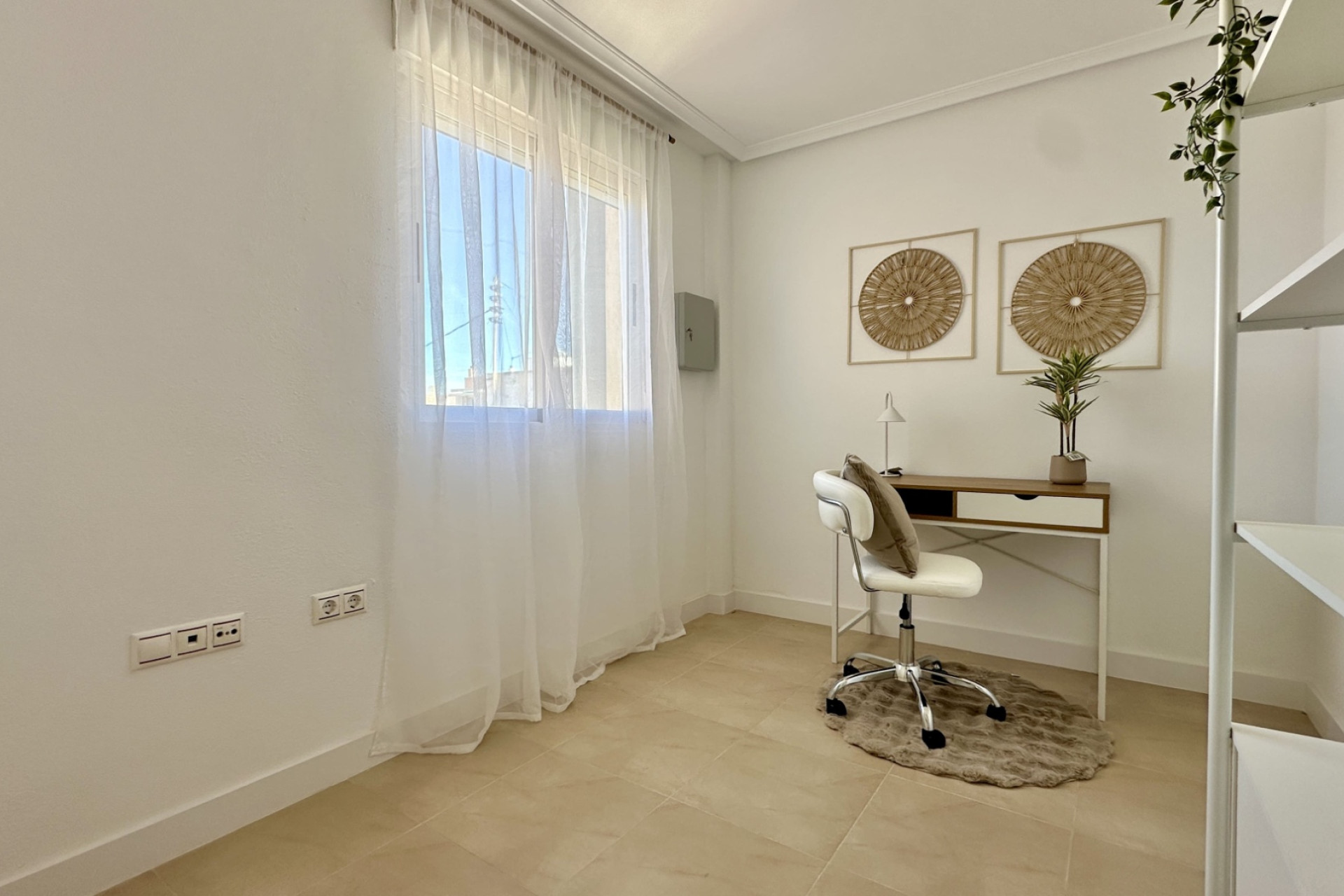 Revente - Appartement -
Torrevieja