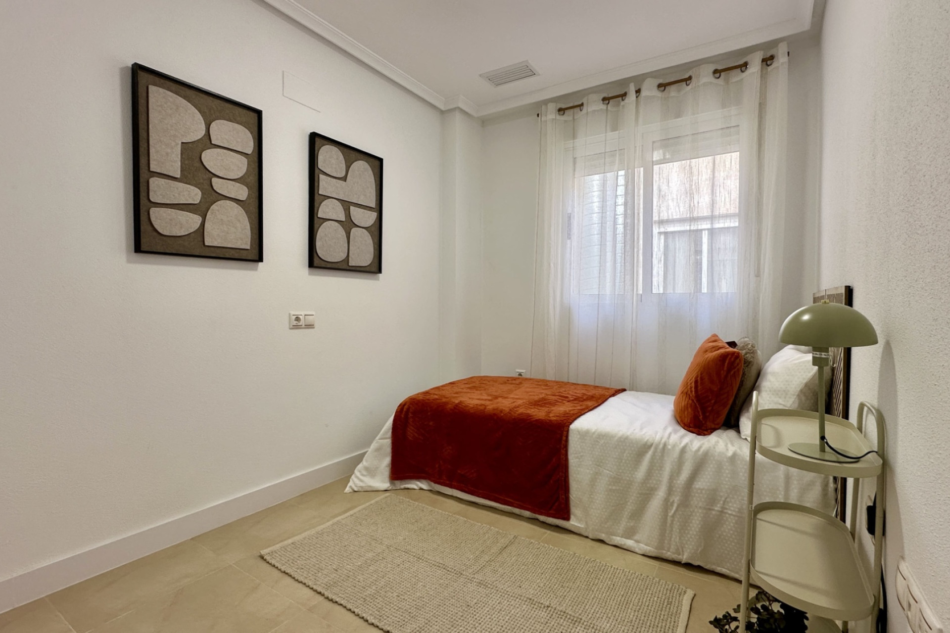 Revente - Appartement -
Torrevieja