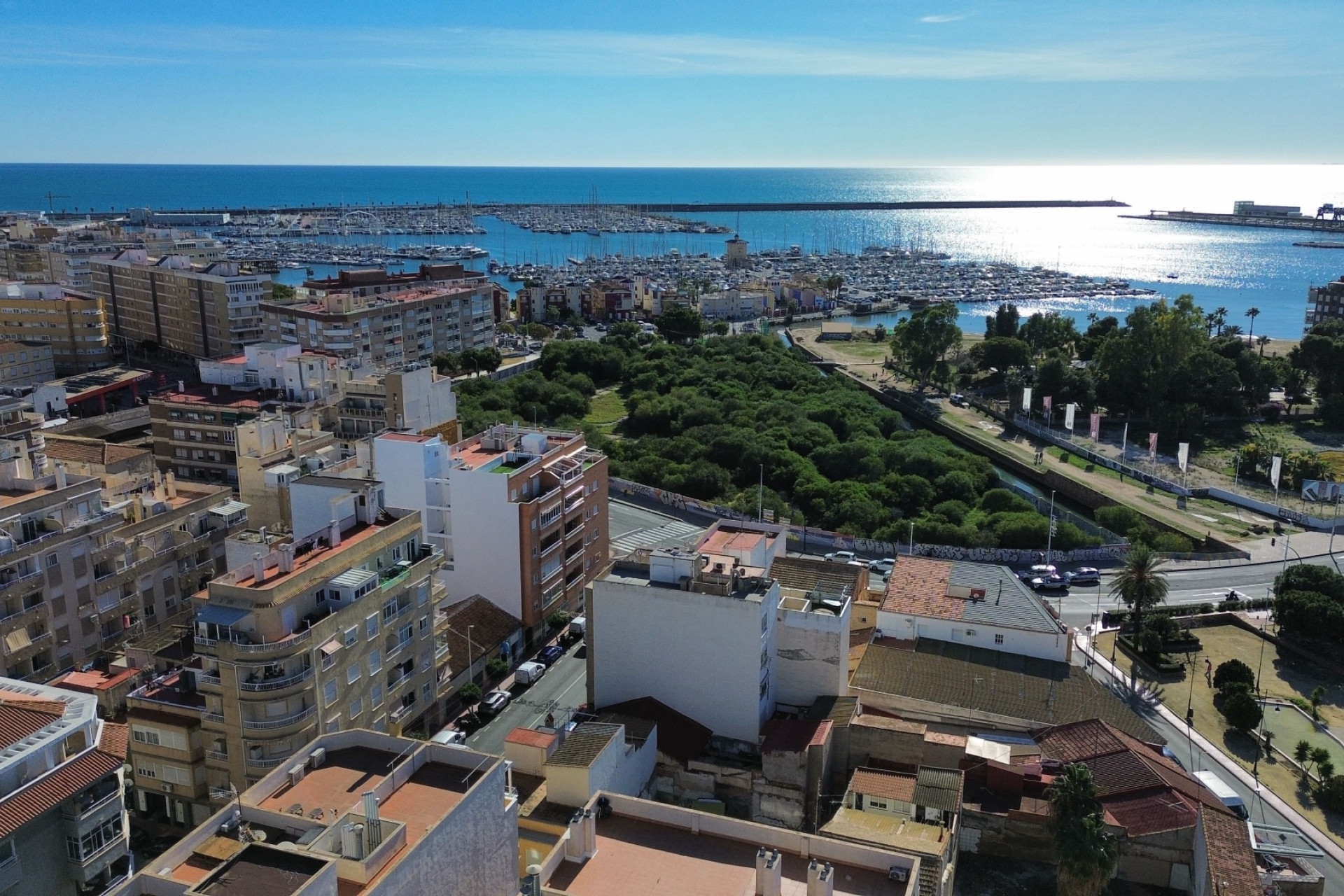 Revente - Appartement -
Torrevieja