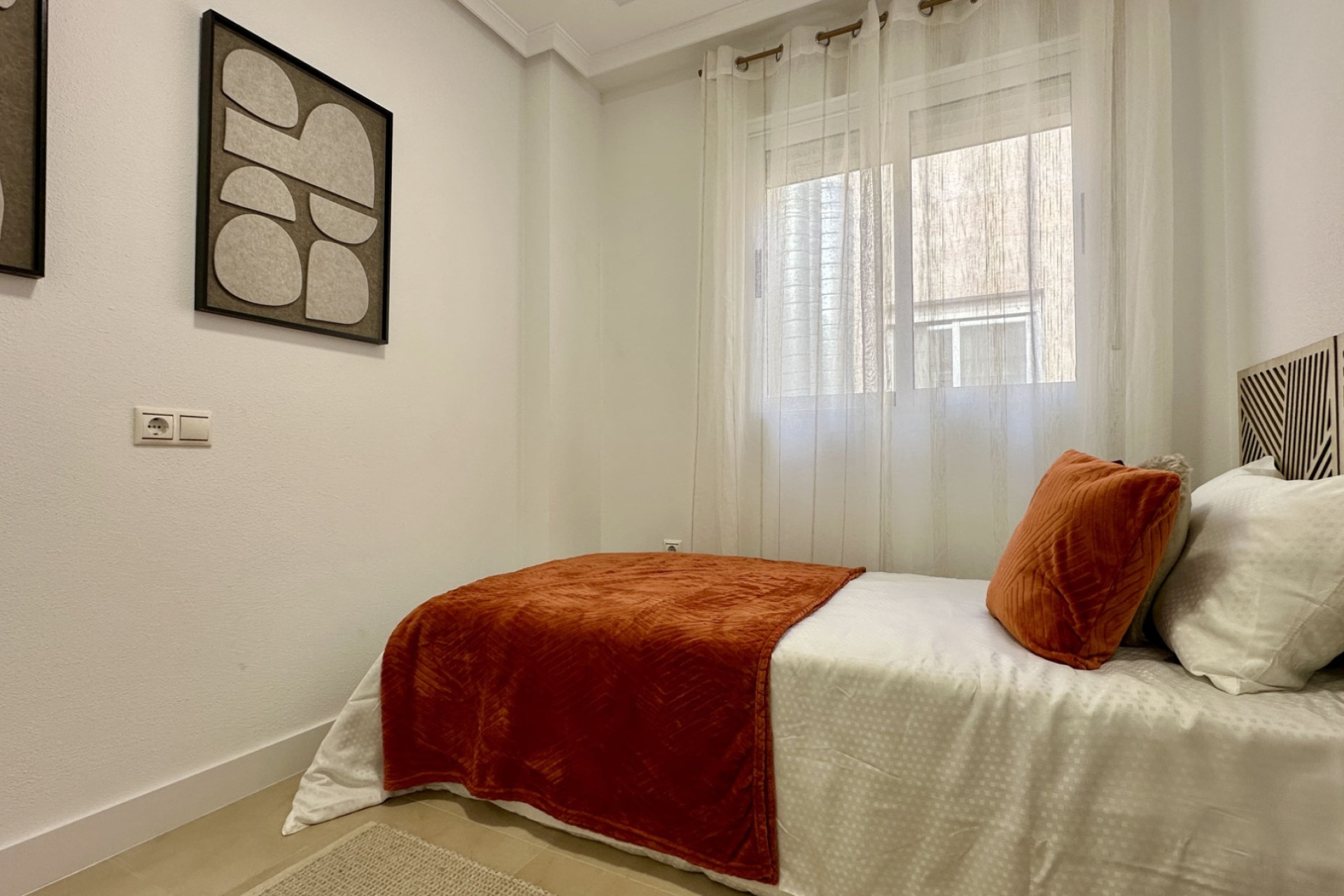 Revente - Appartement -
Torrevieja