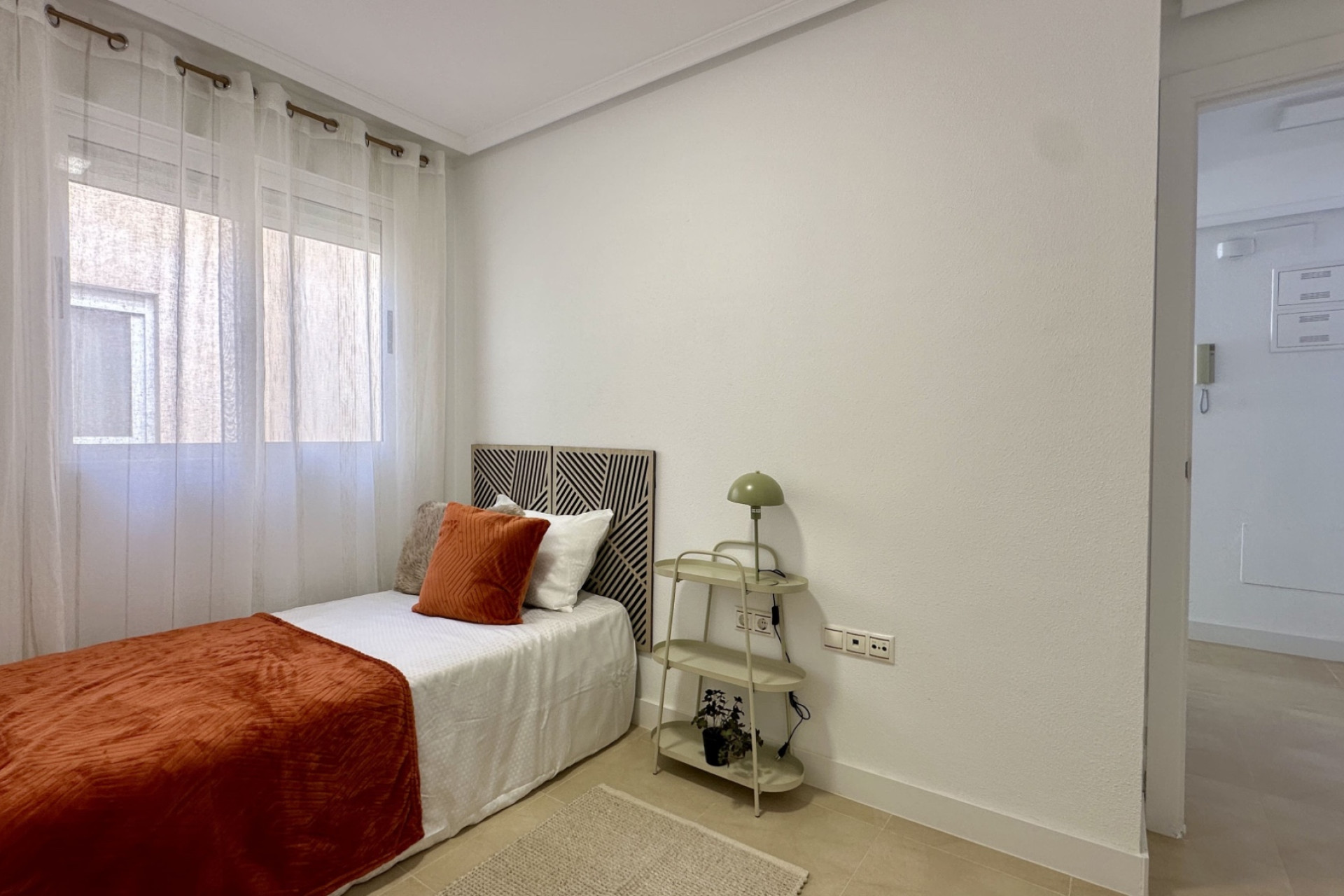 Revente - Appartement -
Torrevieja