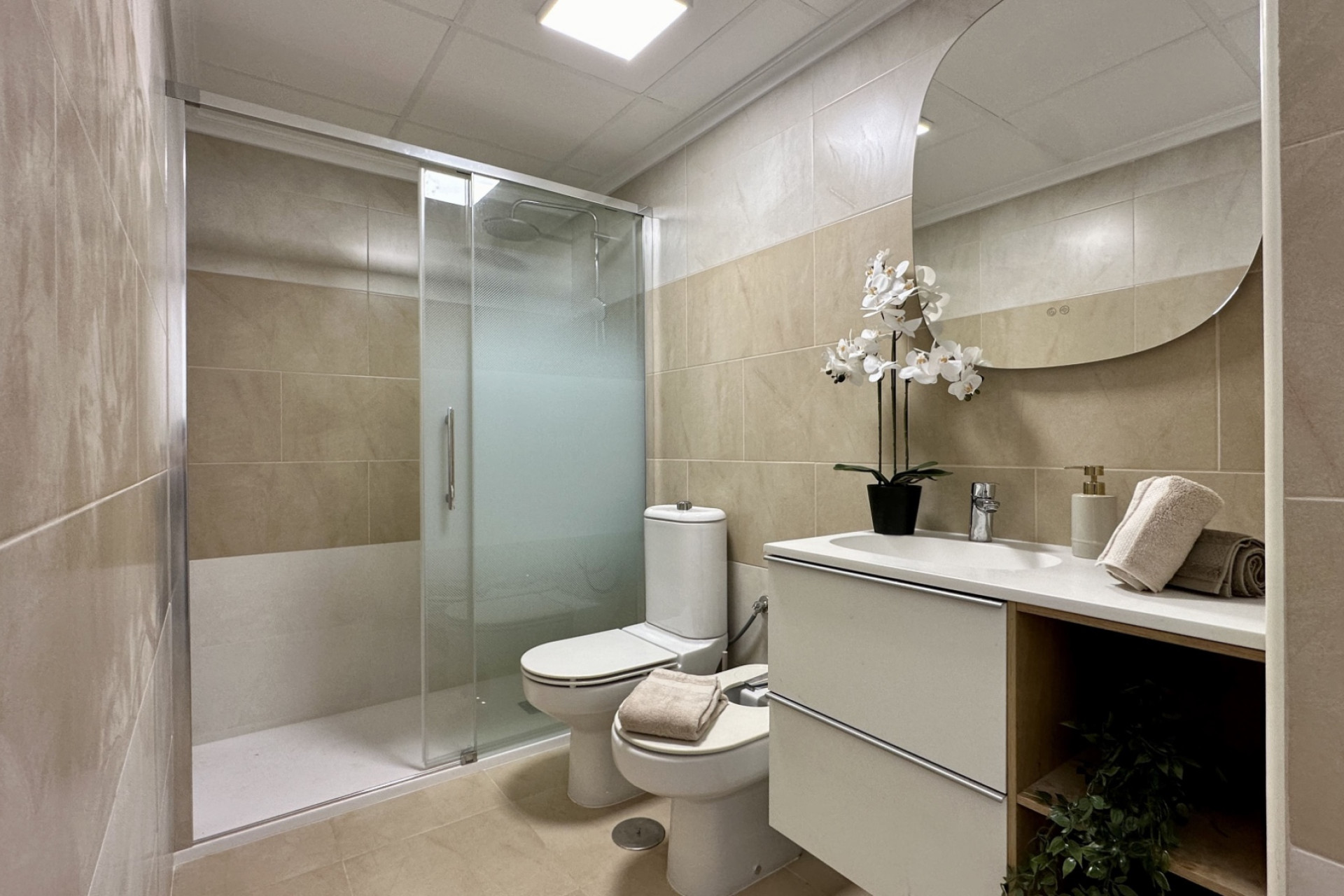 Revente - Appartement -
Torrevieja