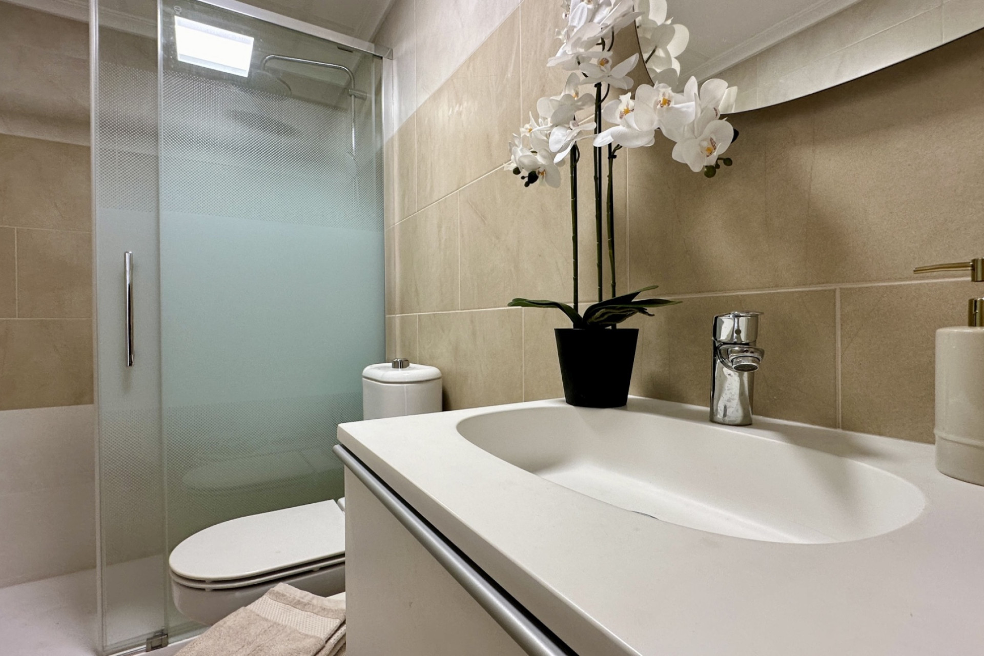 Revente - Appartement -
Torrevieja