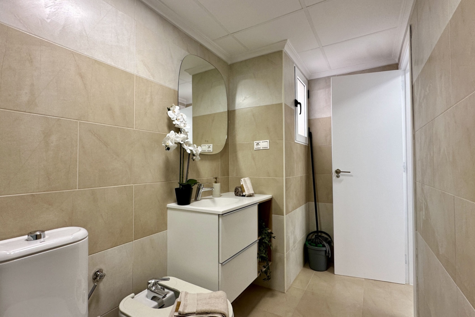 Revente - Appartement -
Torrevieja