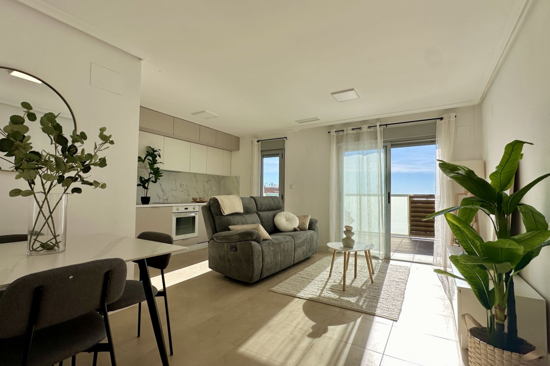 Revente - Appartement -
Torrevieja