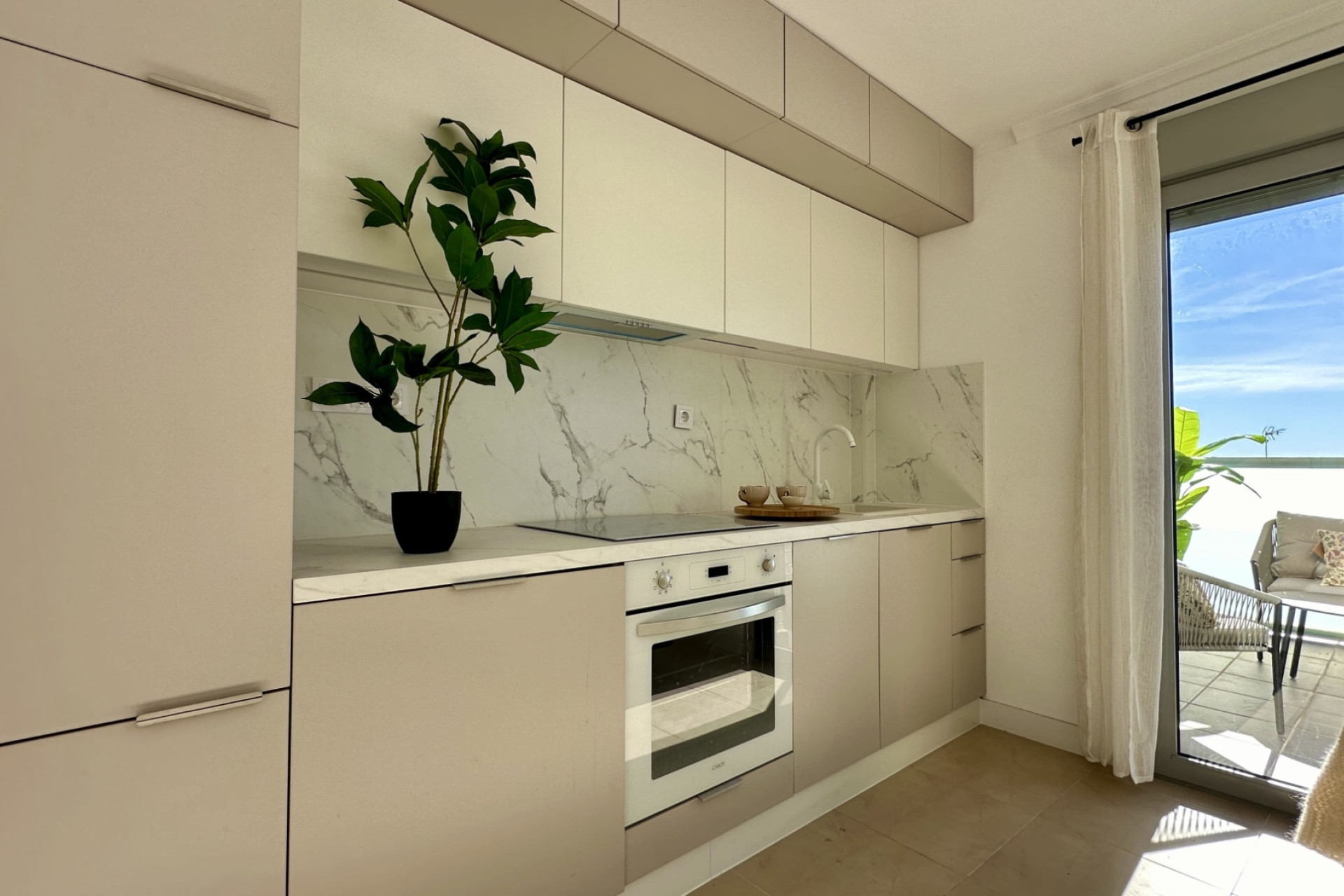 Revente - Appartement -
Torrevieja