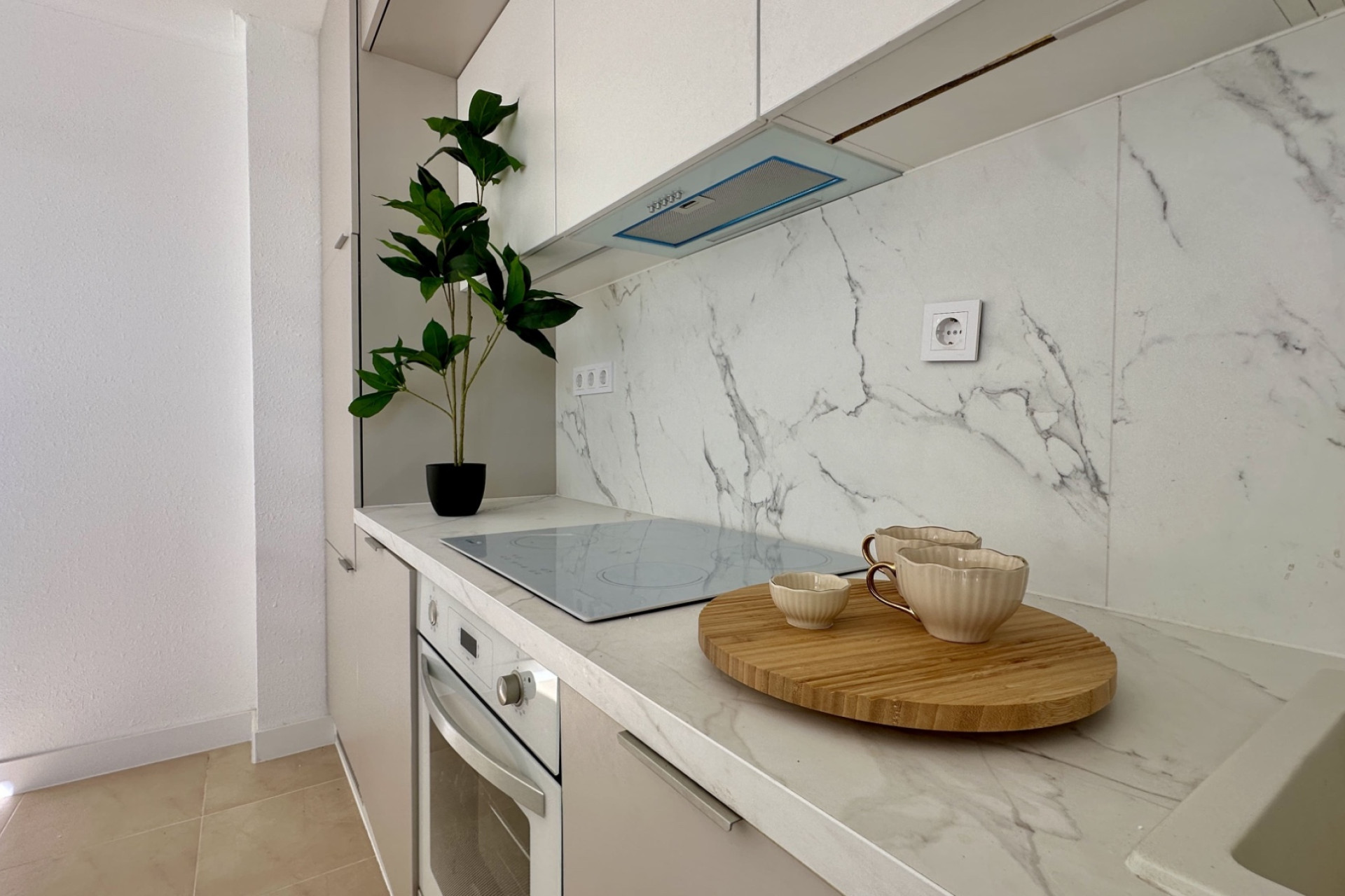 Revente - Appartement -
Torrevieja