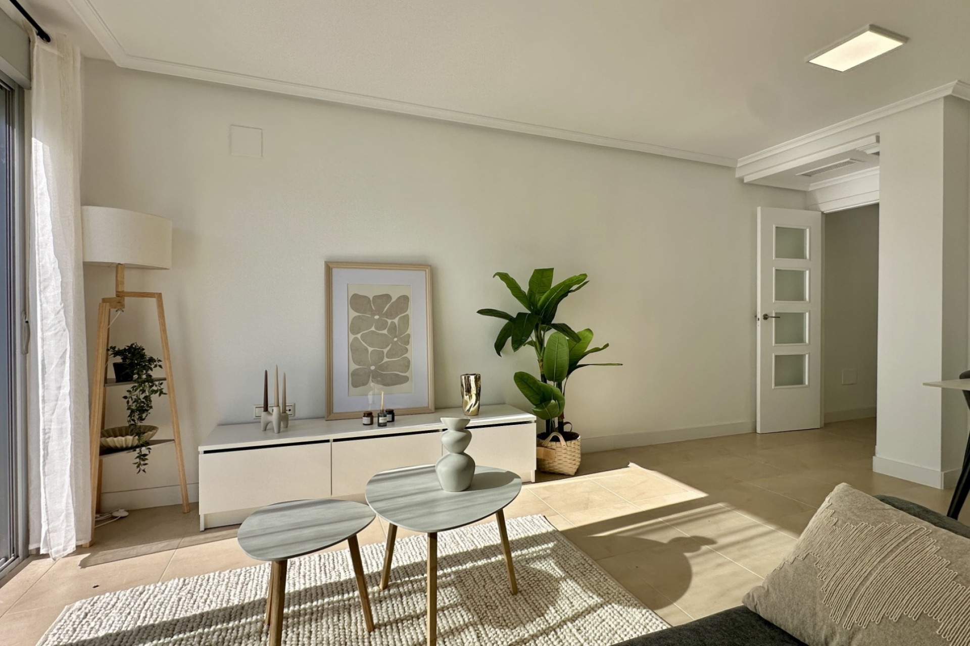 Revente - Appartement -
Torrevieja