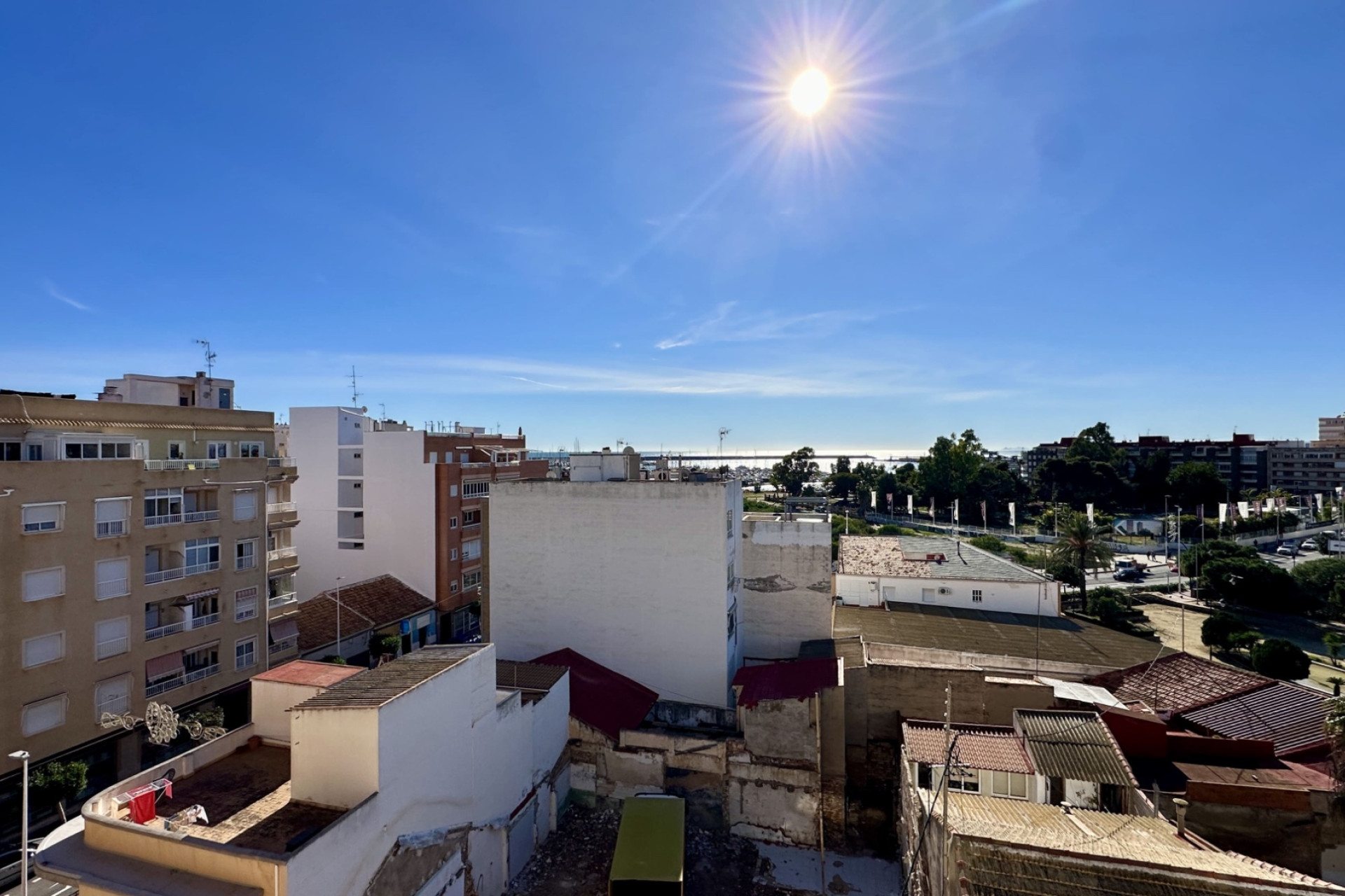 Revente - Appartement -
Torrevieja