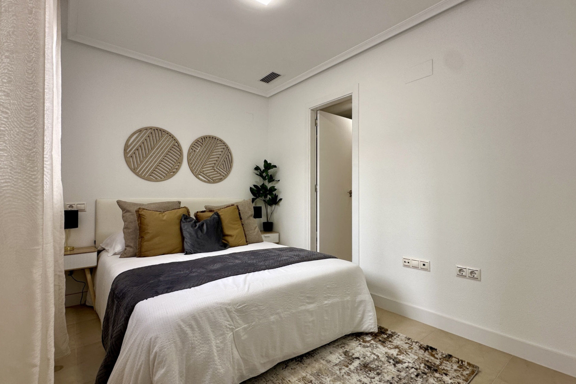 Revente - Appartement -
Torrevieja