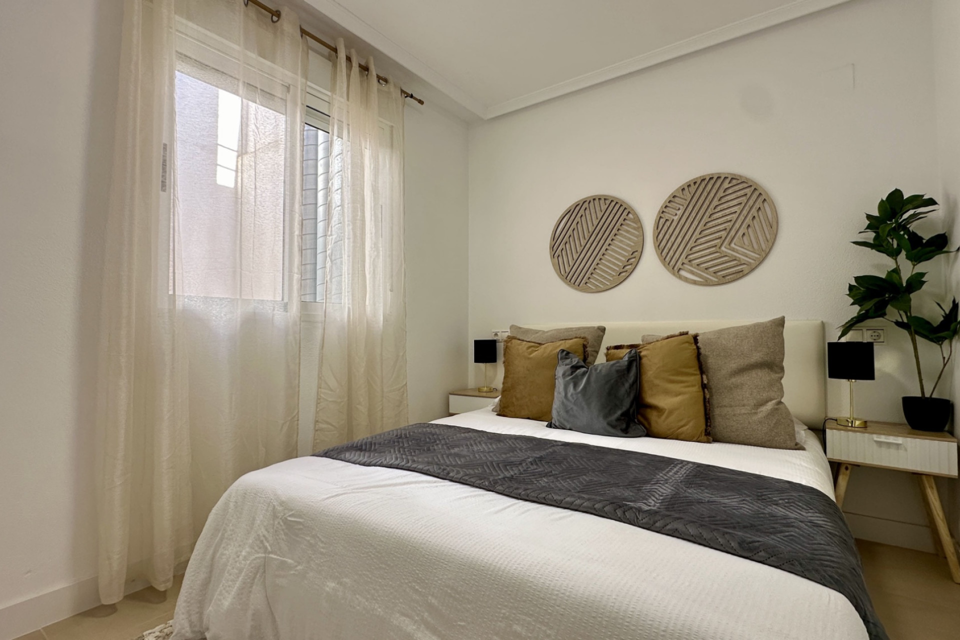 Revente - Appartement -
Torrevieja