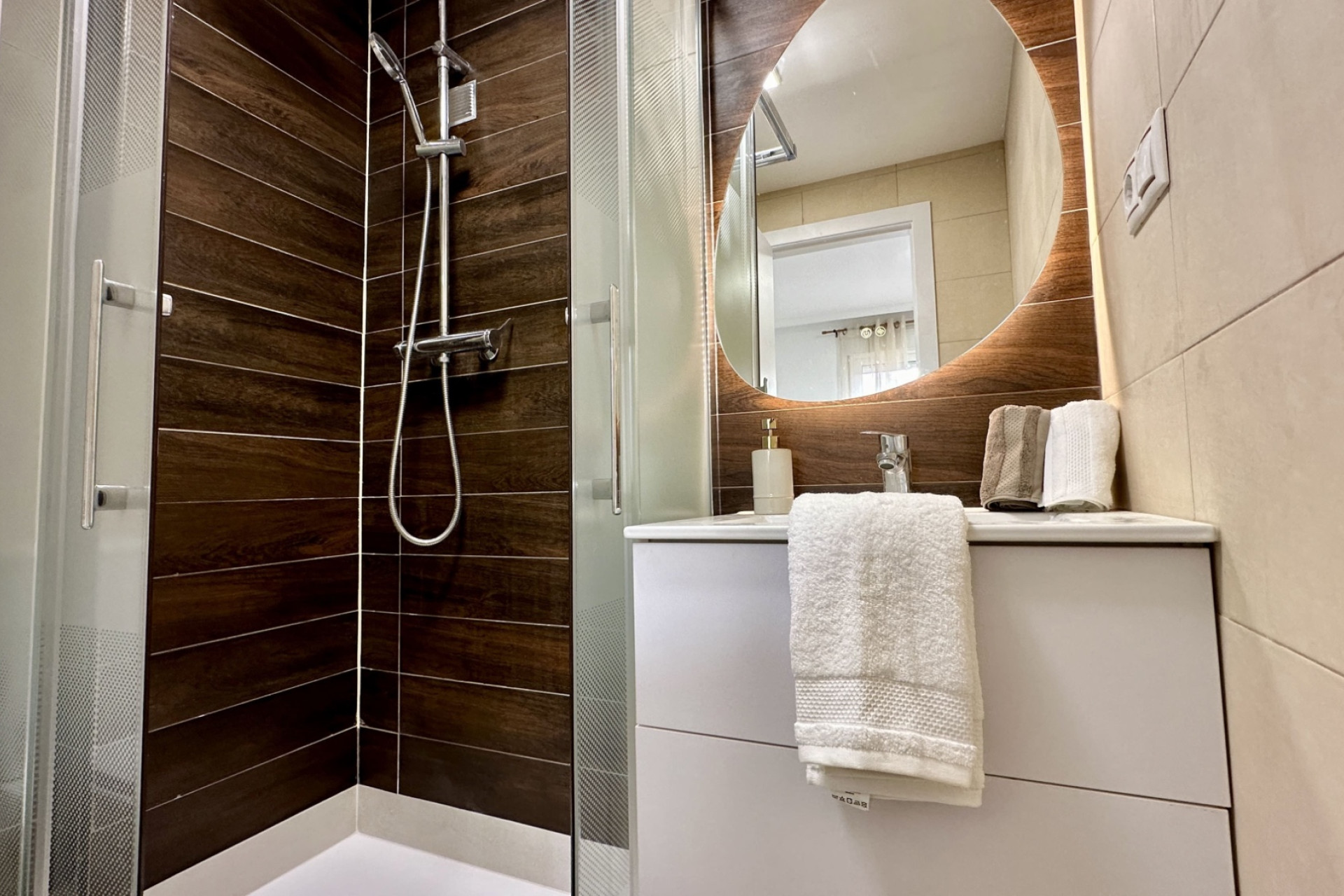 Revente - Appartement -
Torrevieja