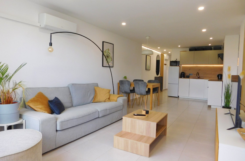 Revente - Appartement -
Torrevieja