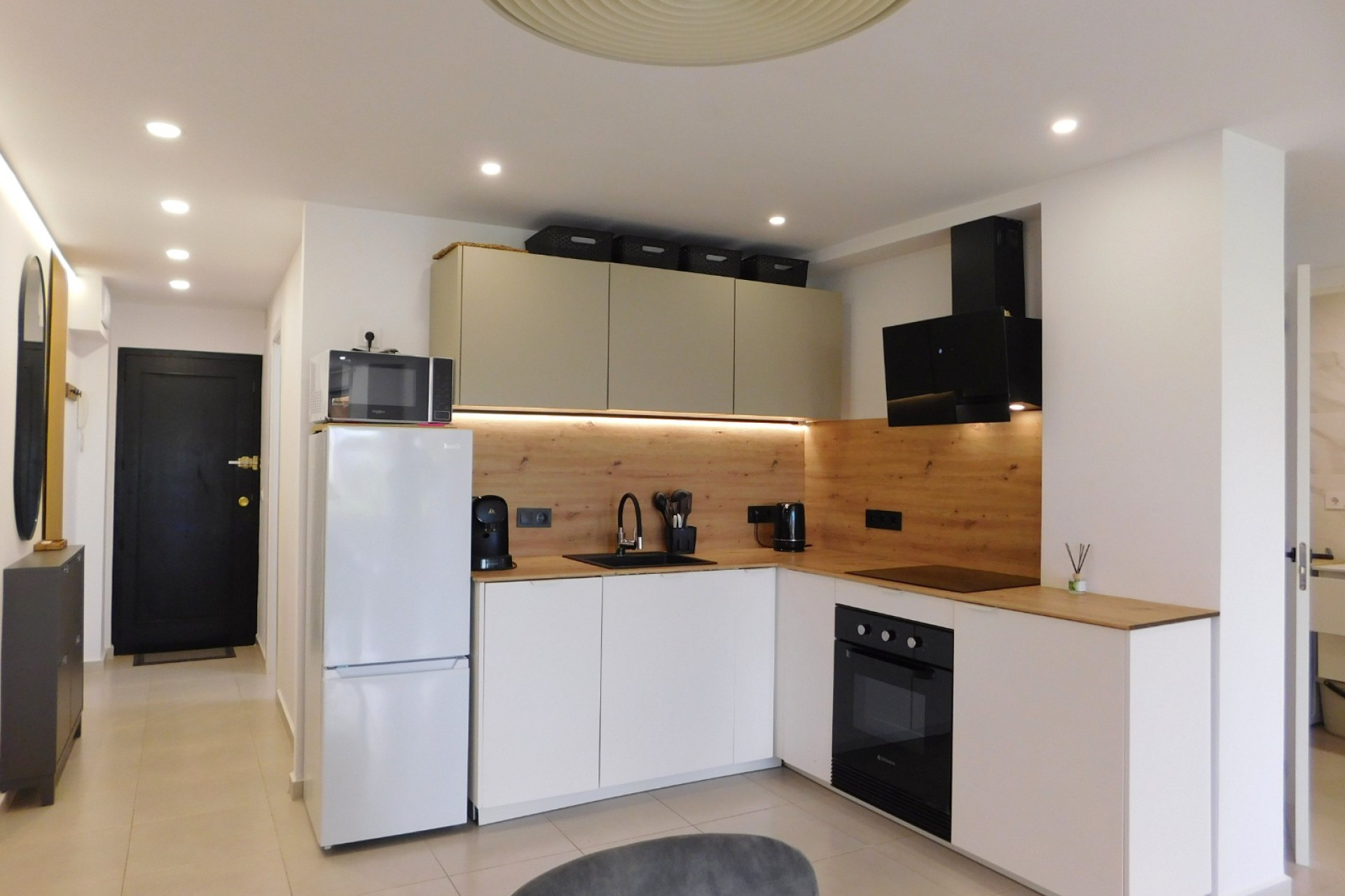 Revente - Appartement -
Torrevieja