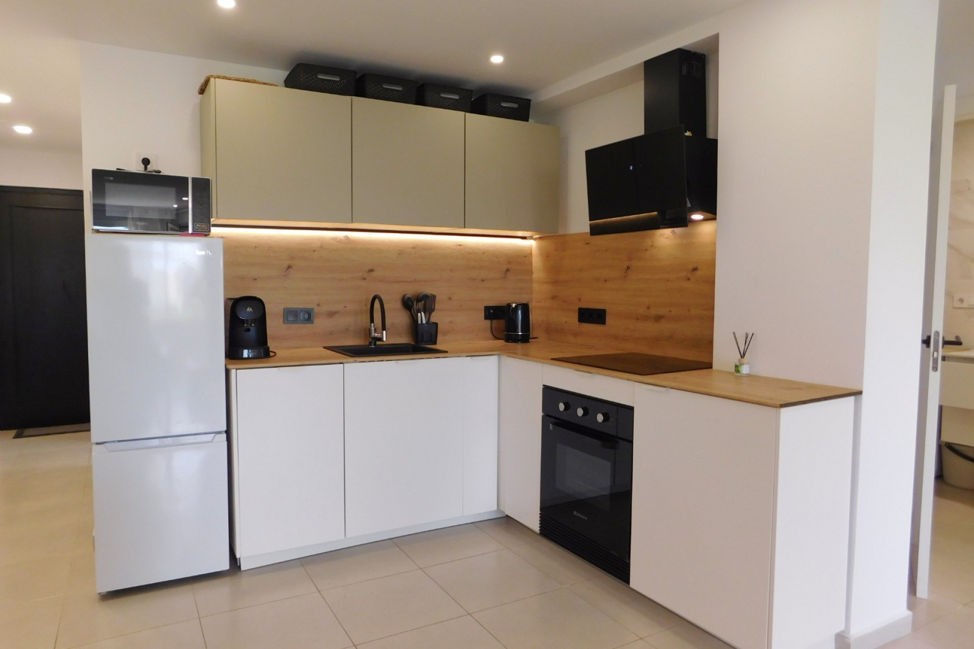 Revente - Appartement -
Torrevieja