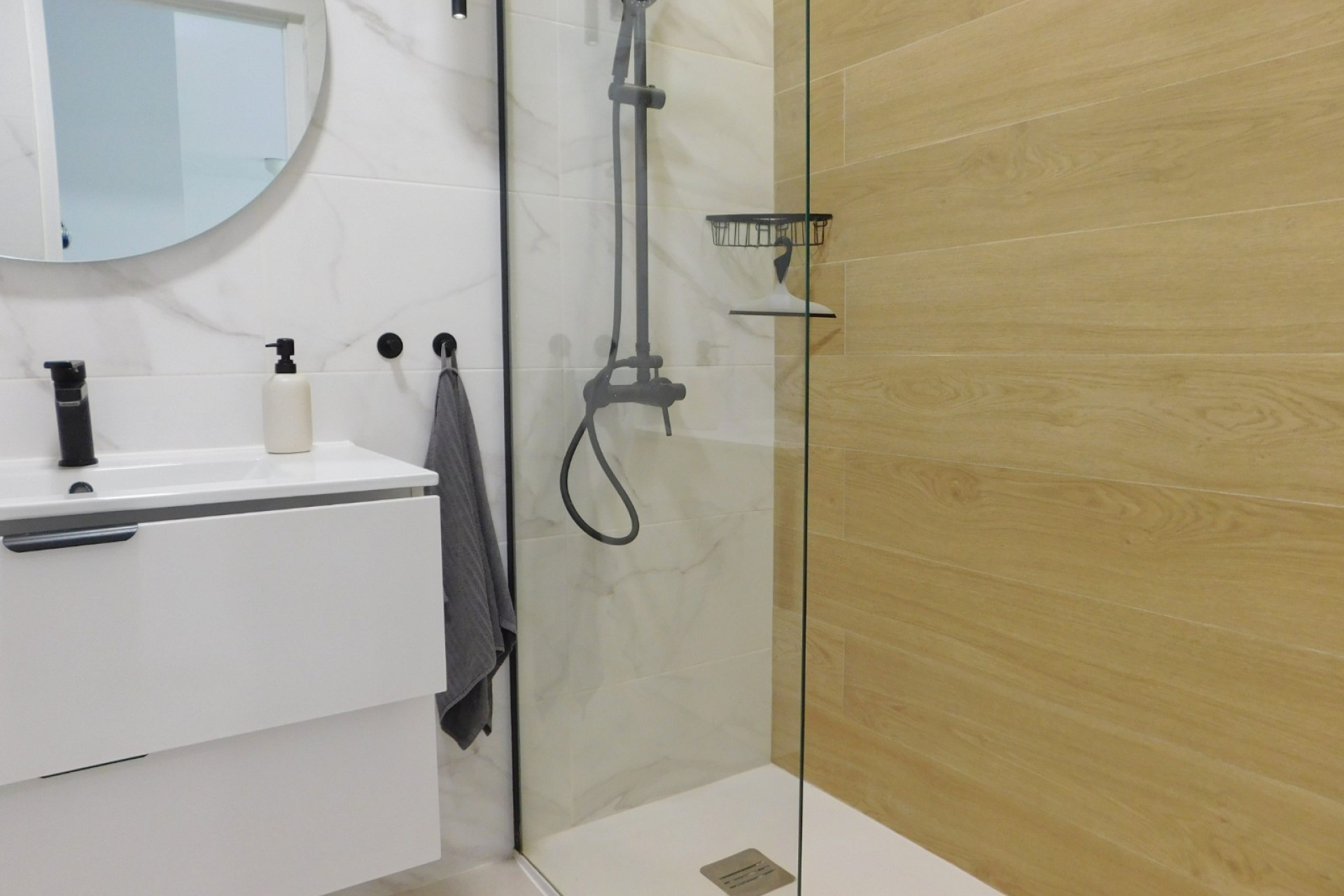 Revente - Appartement -
Torrevieja