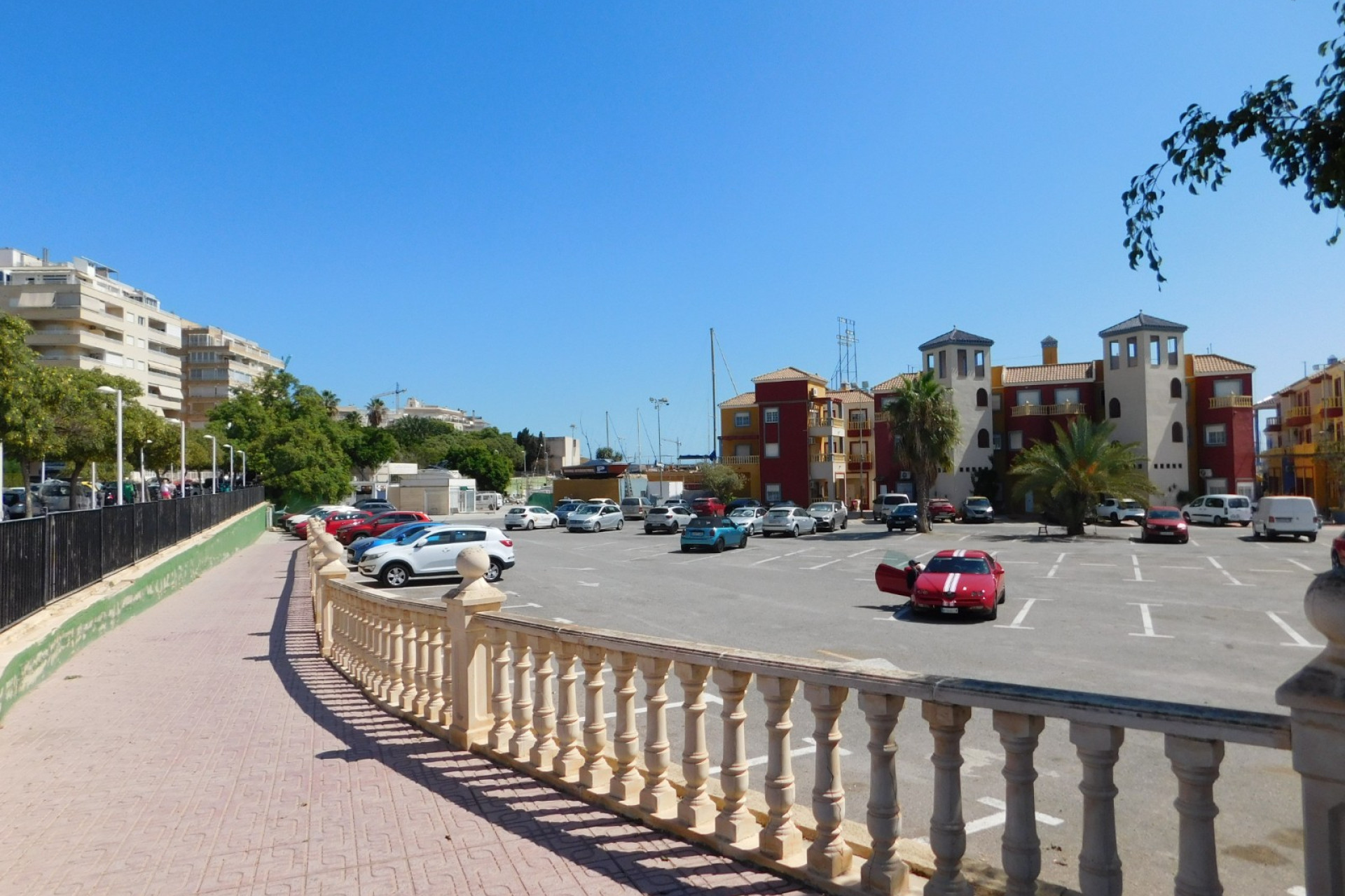 Revente - Appartement -
Torrevieja