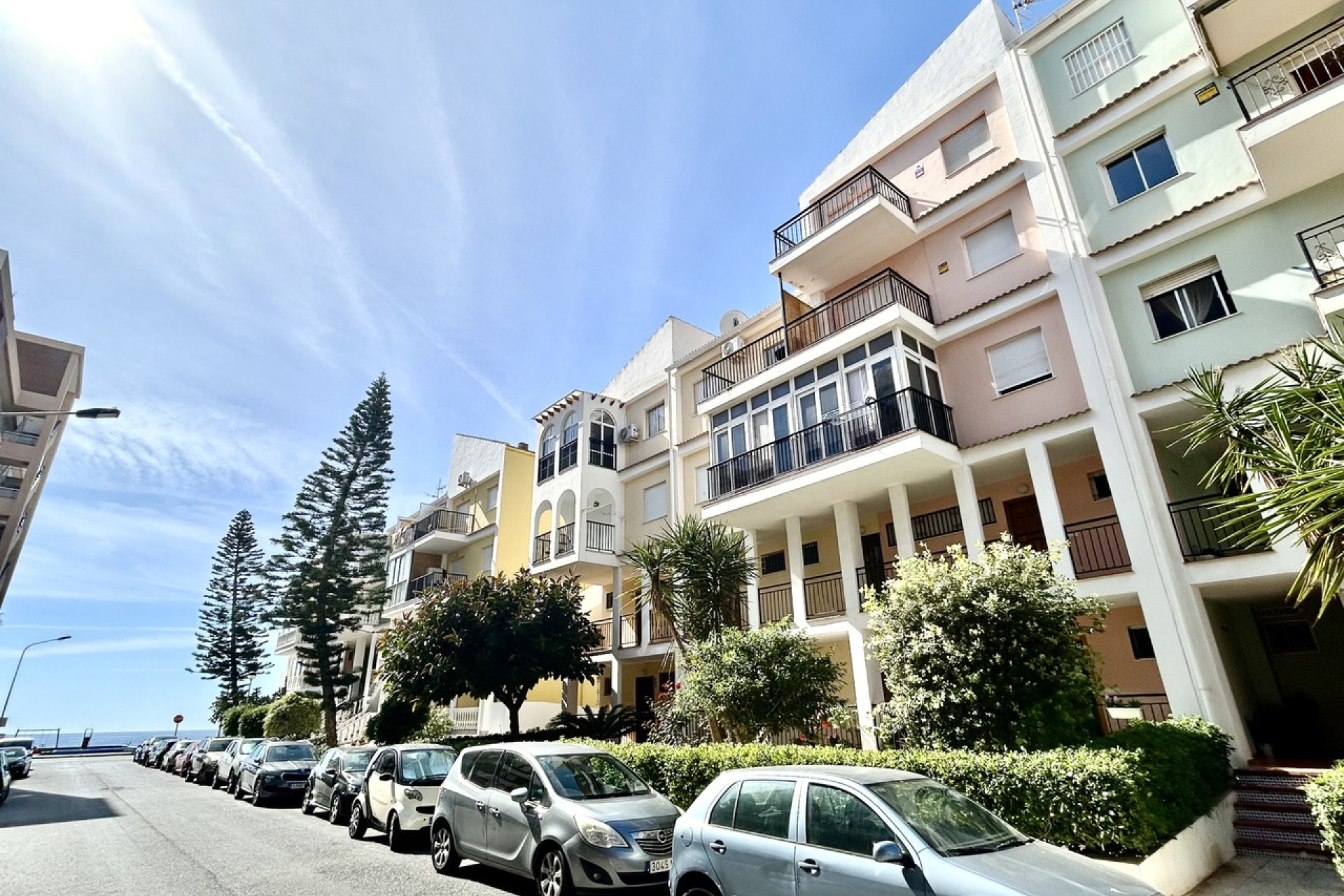 Revente - Appartement -
Torrevieja