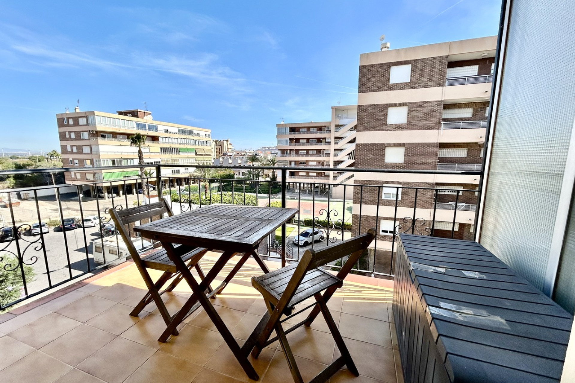 Revente - Appartement -
Torrevieja