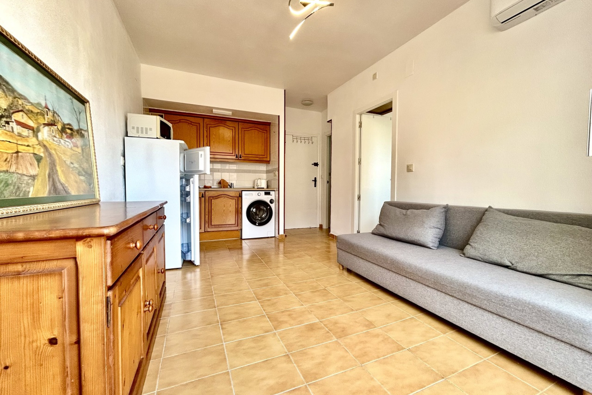 Revente - Appartement -
Torrevieja