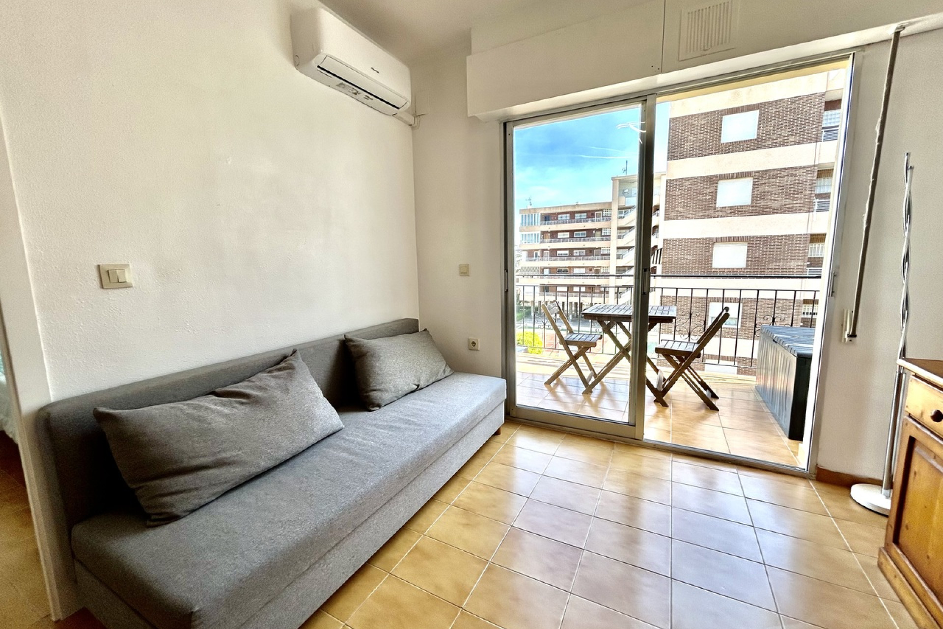 Revente - Appartement -
Torrevieja
