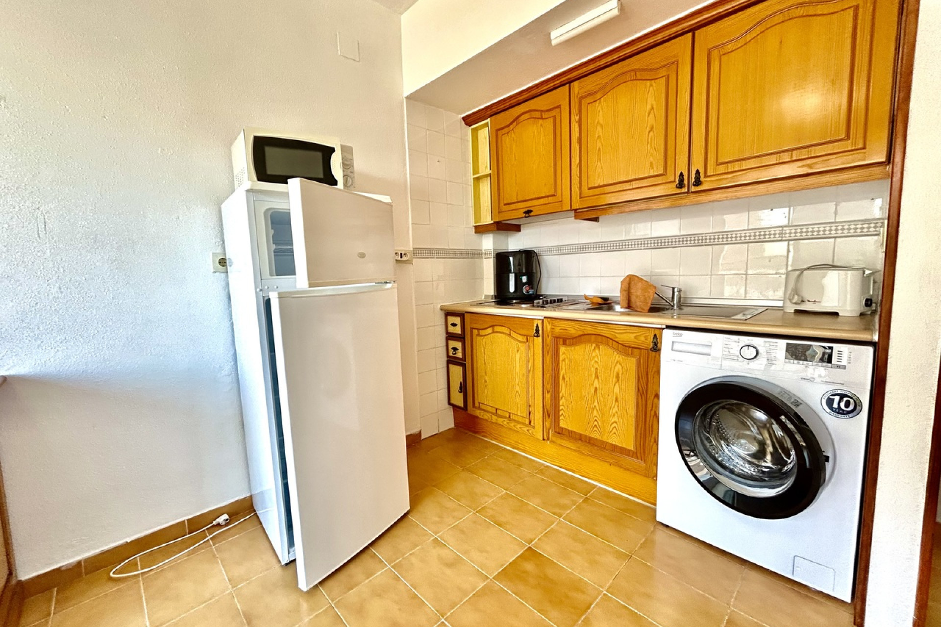 Revente - Appartement -
Torrevieja