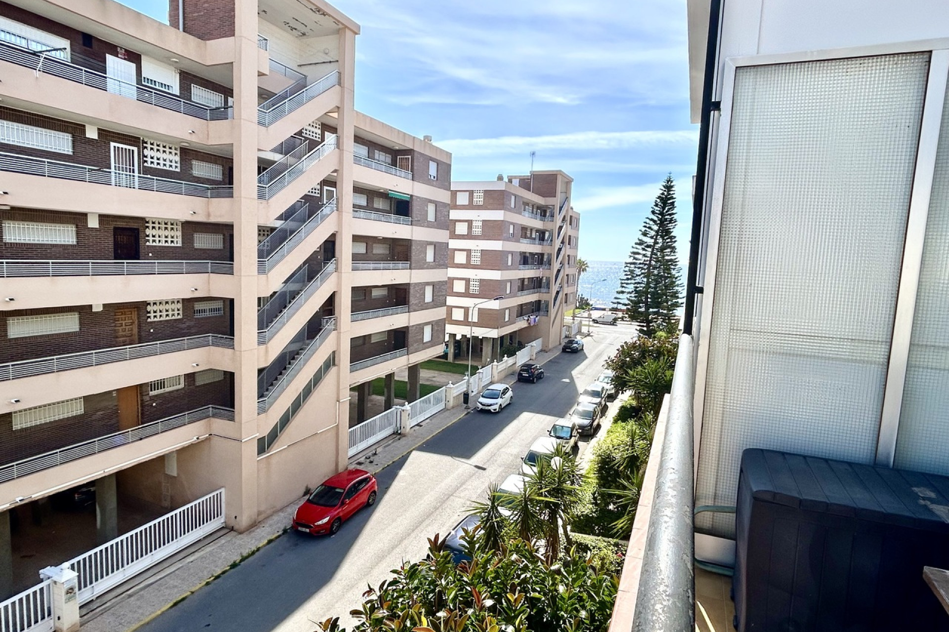 Revente - Appartement -
Torrevieja