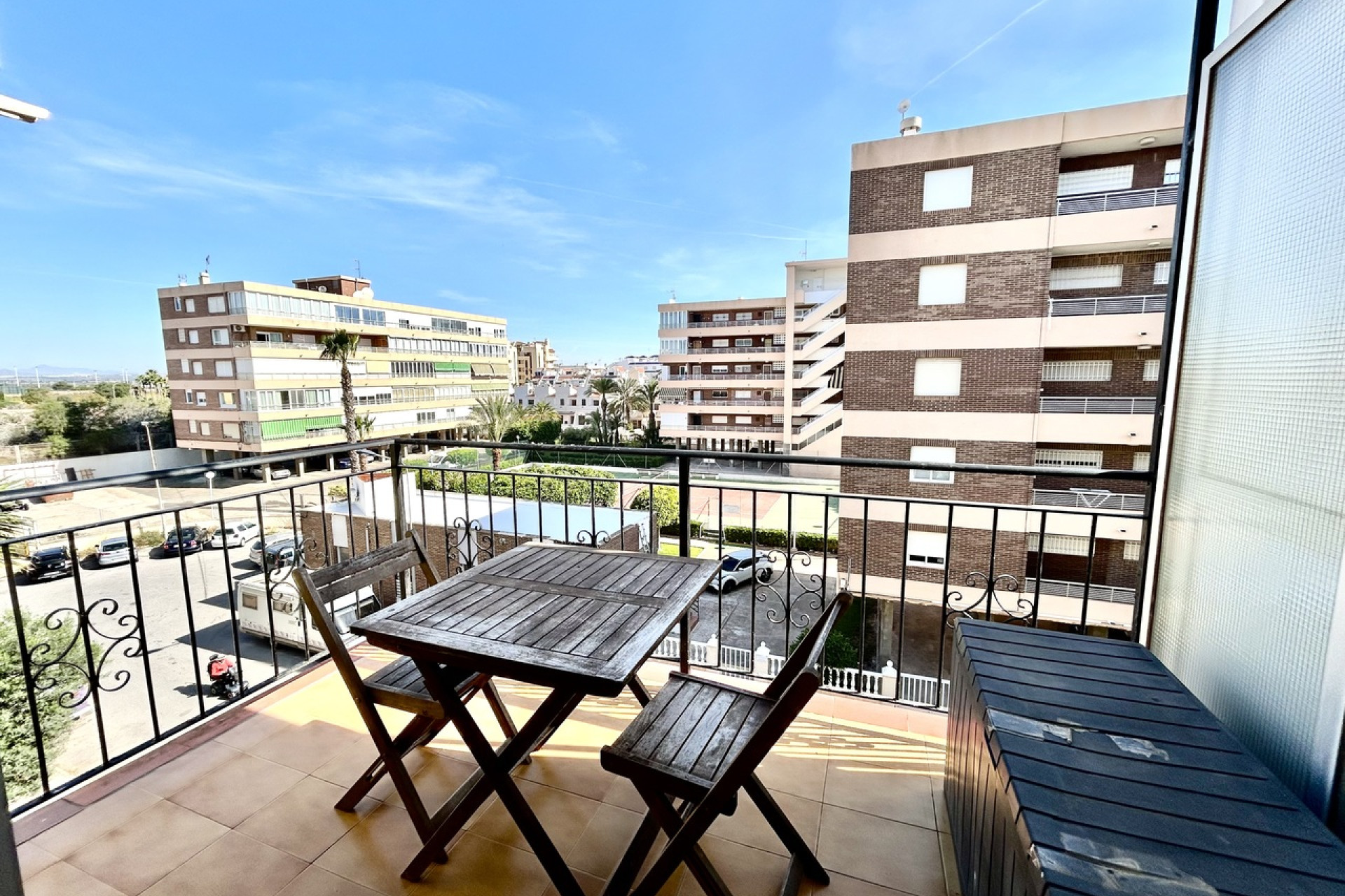 Revente - Appartement -
Torrevieja