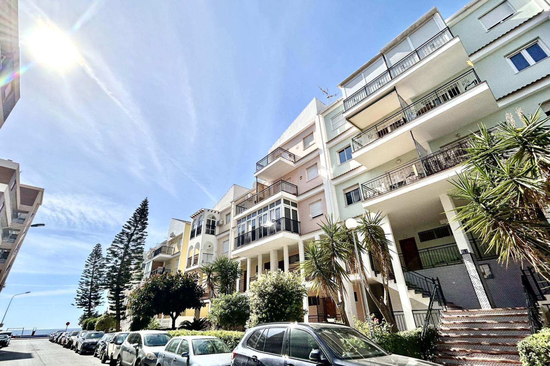 Revente - Appartement -
Torrevieja