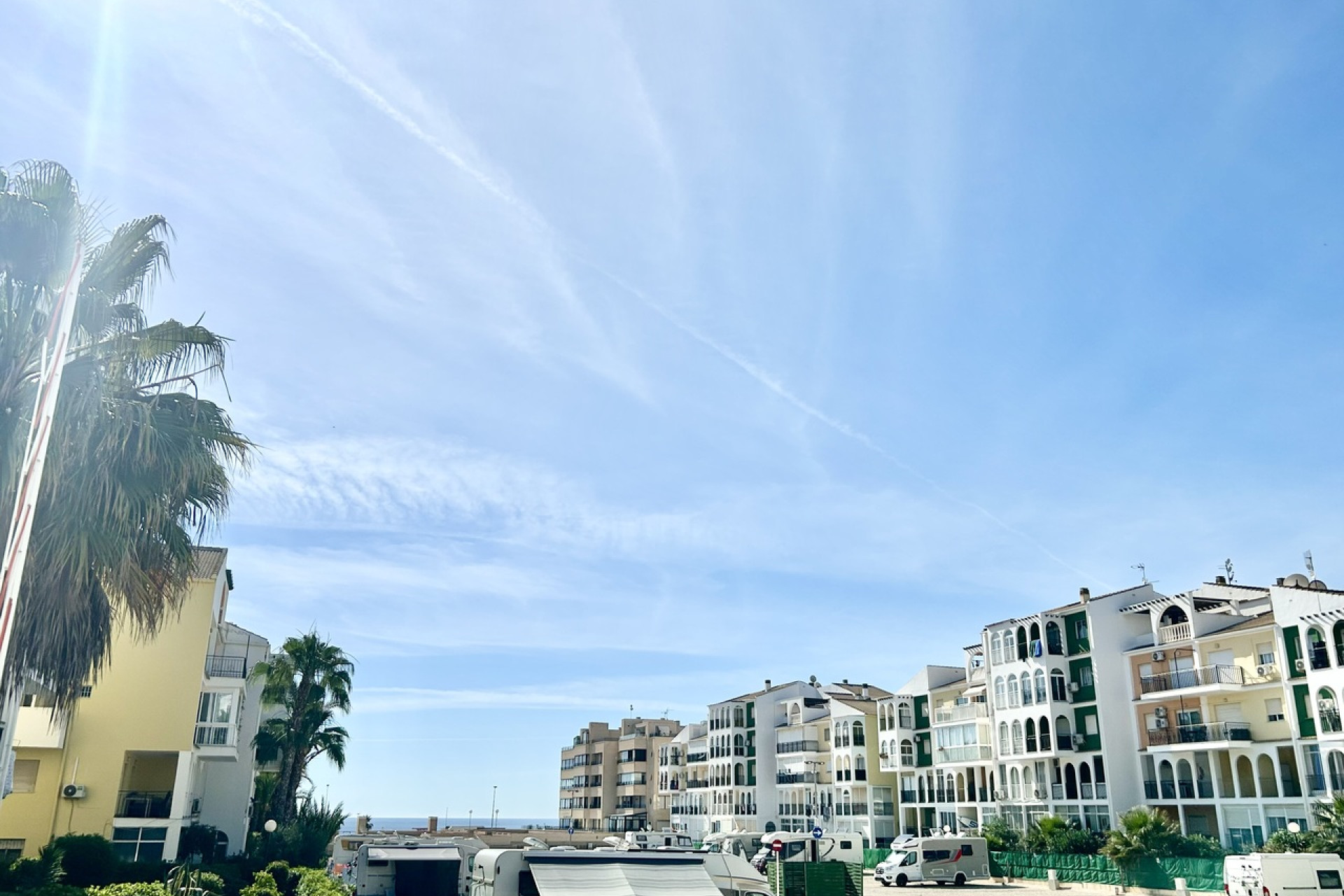 Revente - Appartement -
Torrevieja