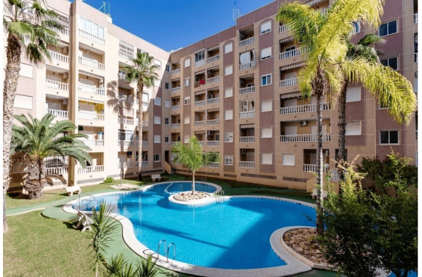 Revente - Appartement -
Torrevieja